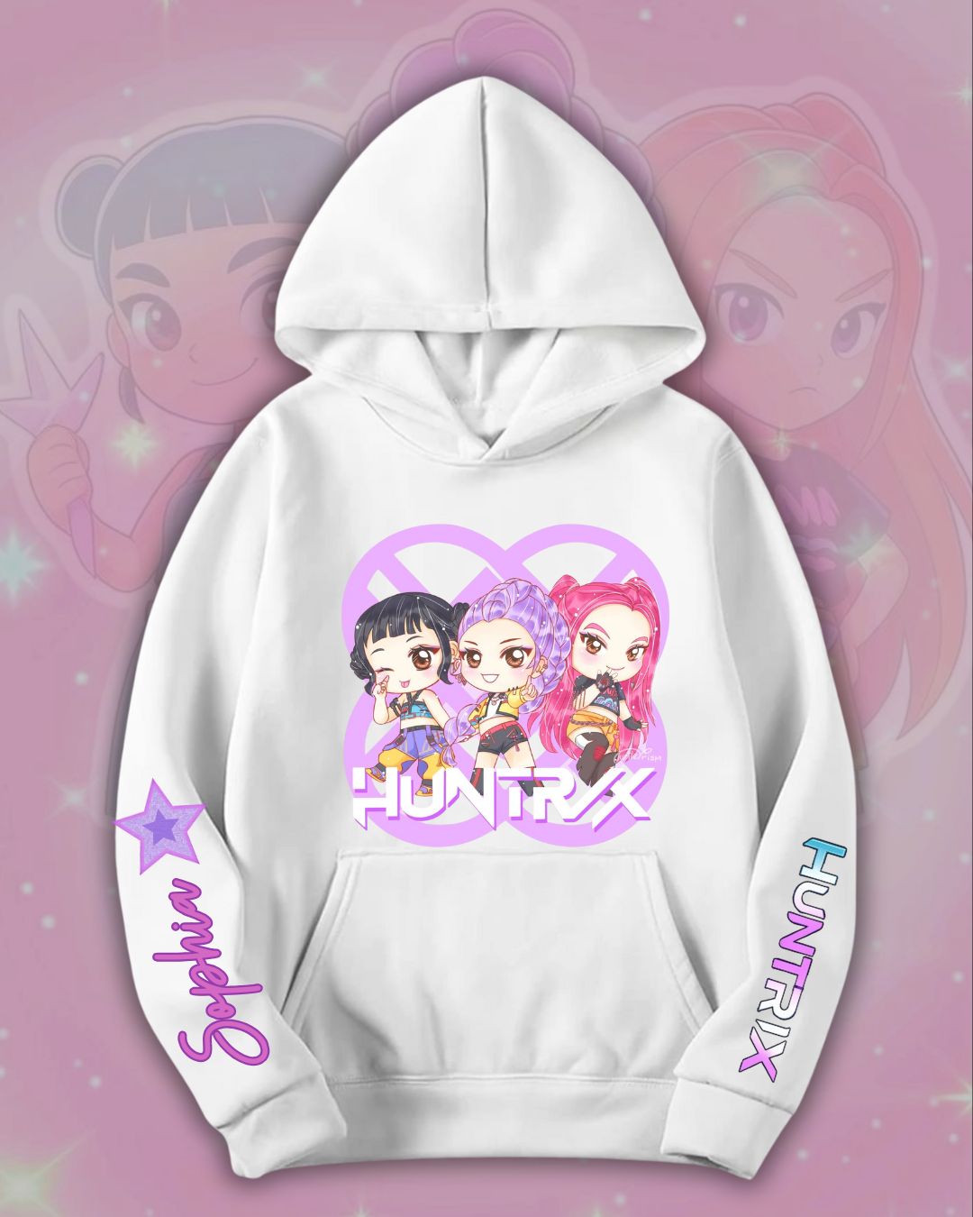 Poleron Diseño KPOP 004