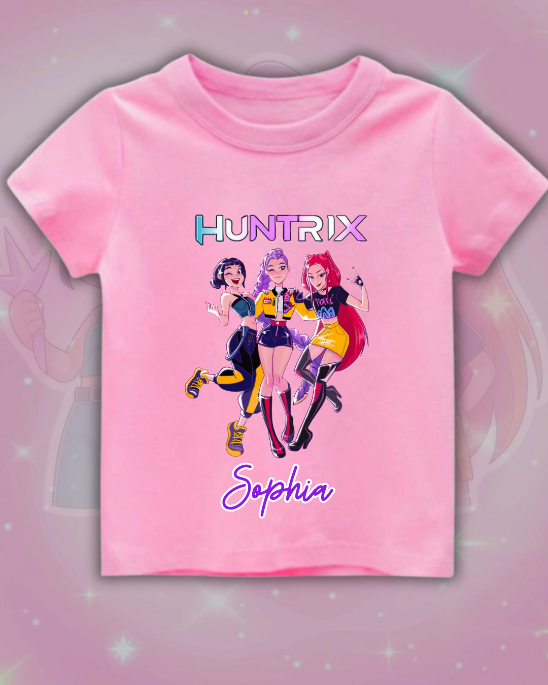 Polera Diseño KPOP 002