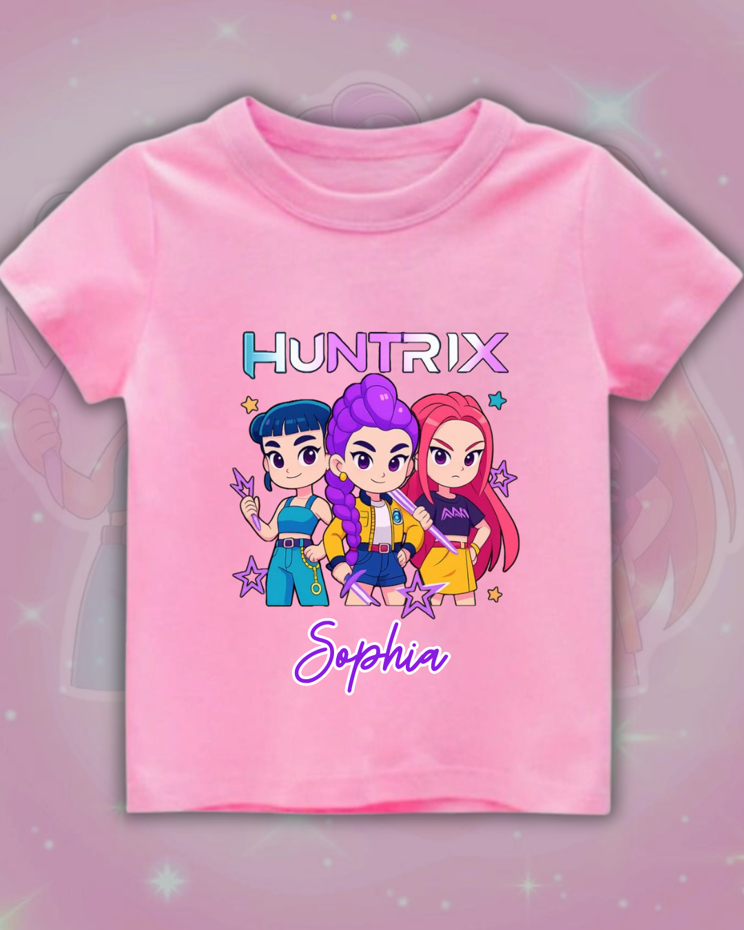 Polera Diseño KPOP 005