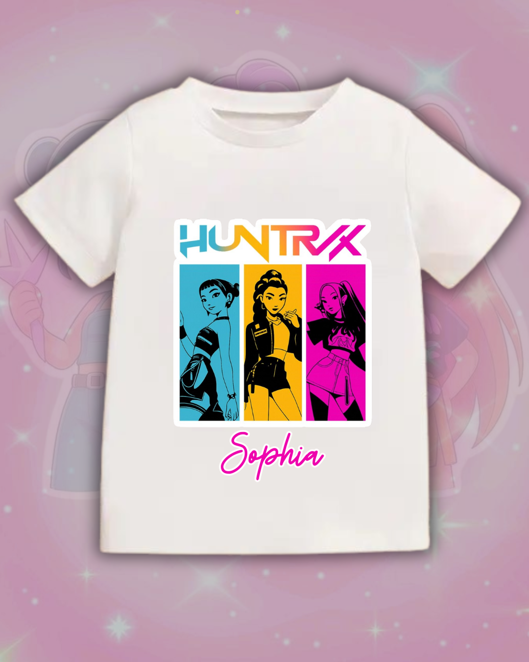 Polera  Diseño KPOP 006