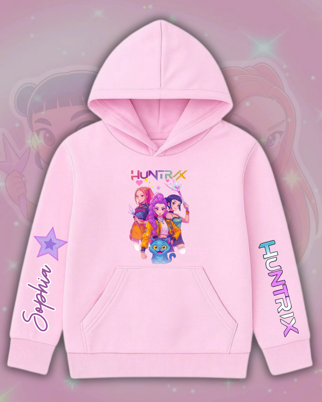 Polerón Diseño KPOP 008