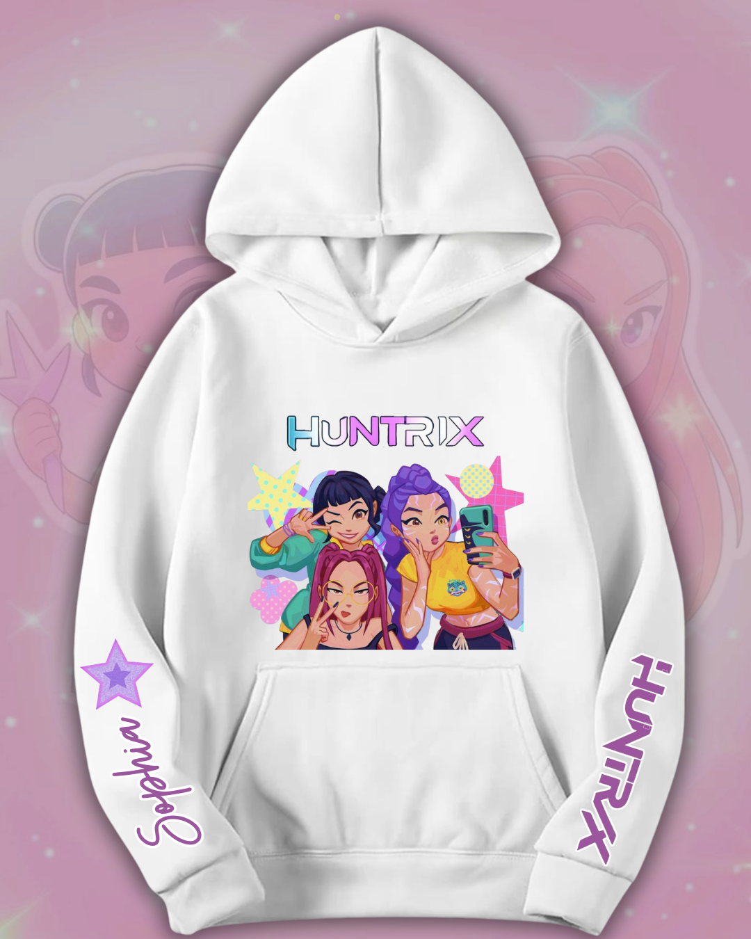 Poleron Diseño KPOP 005