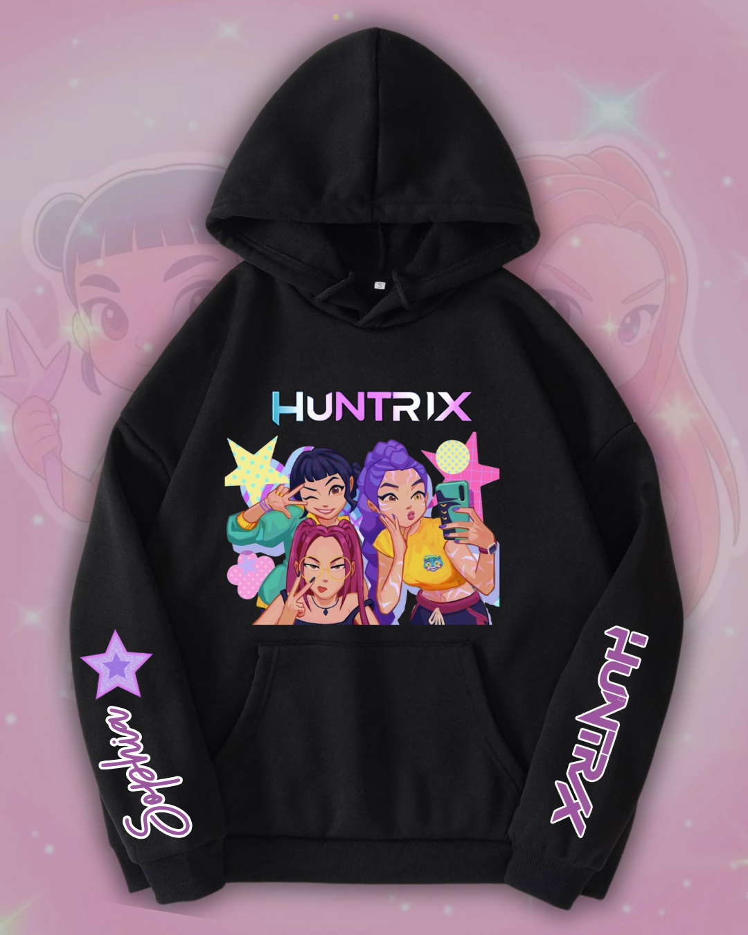 Poleron Diseño KPOP 005