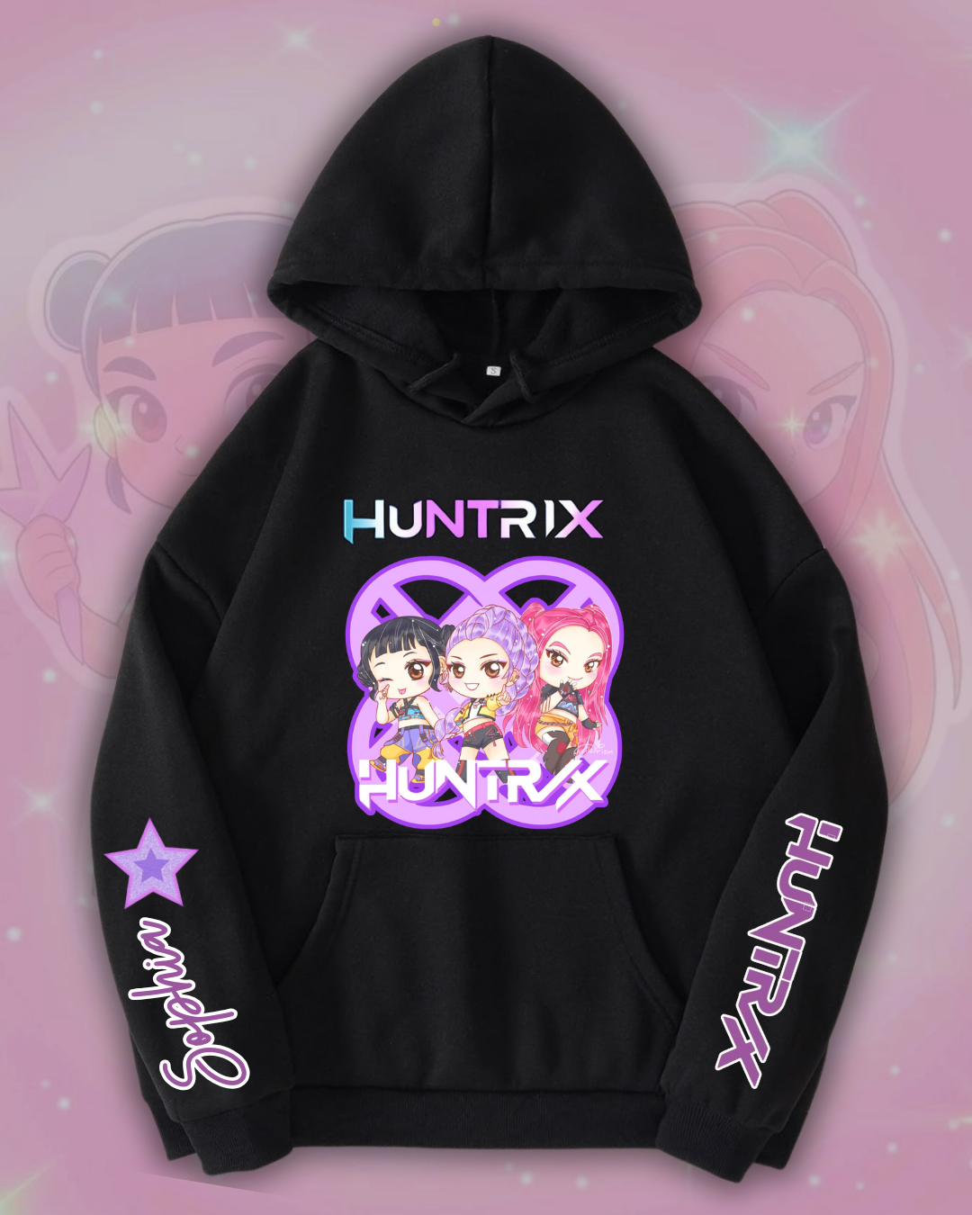 Poleron Diseño KPOP 004