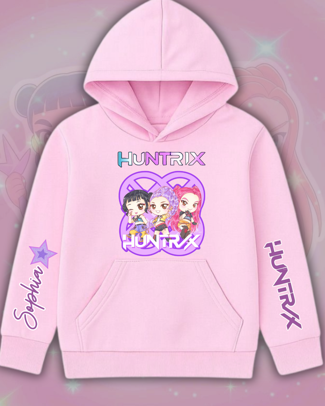 Poleron Diseño KPOP 004