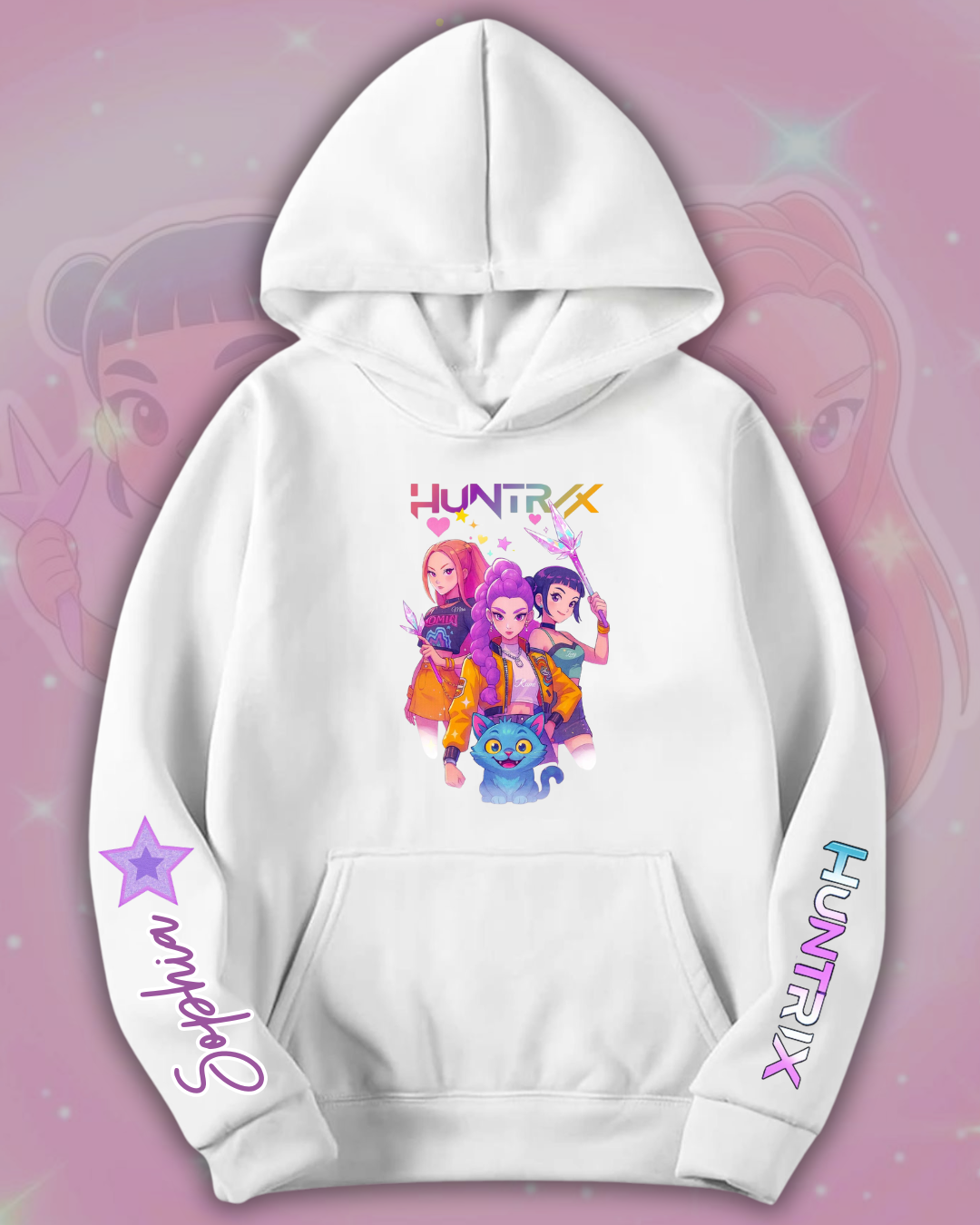 Polerón Diseño KPOP 008