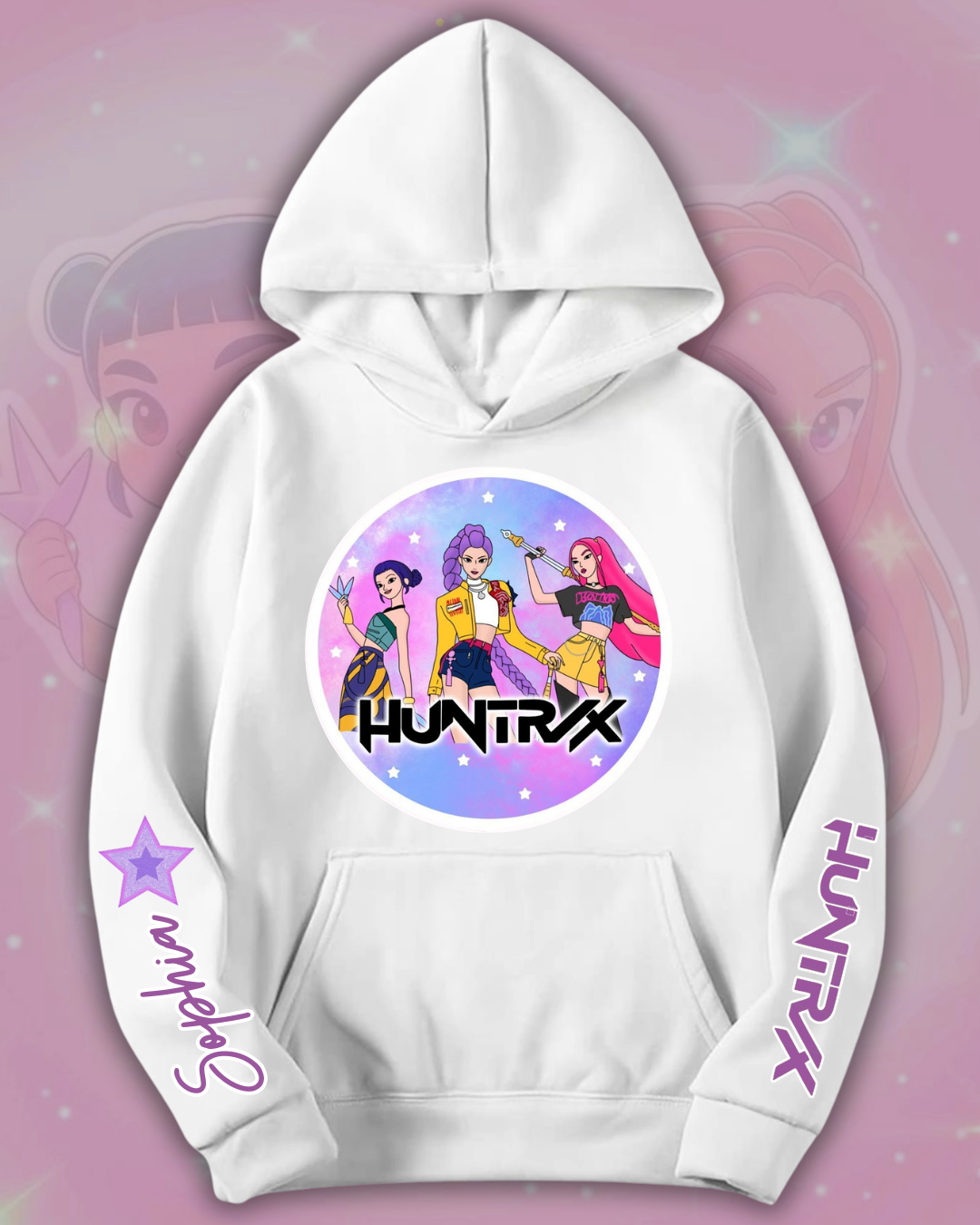 Poleron Diseño KPOP 006