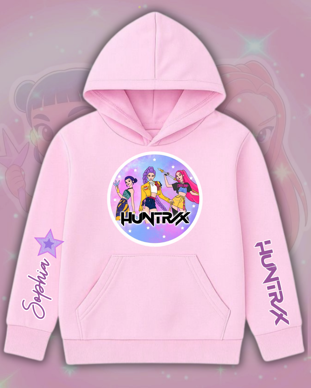 Poleron Diseño KPOP 006